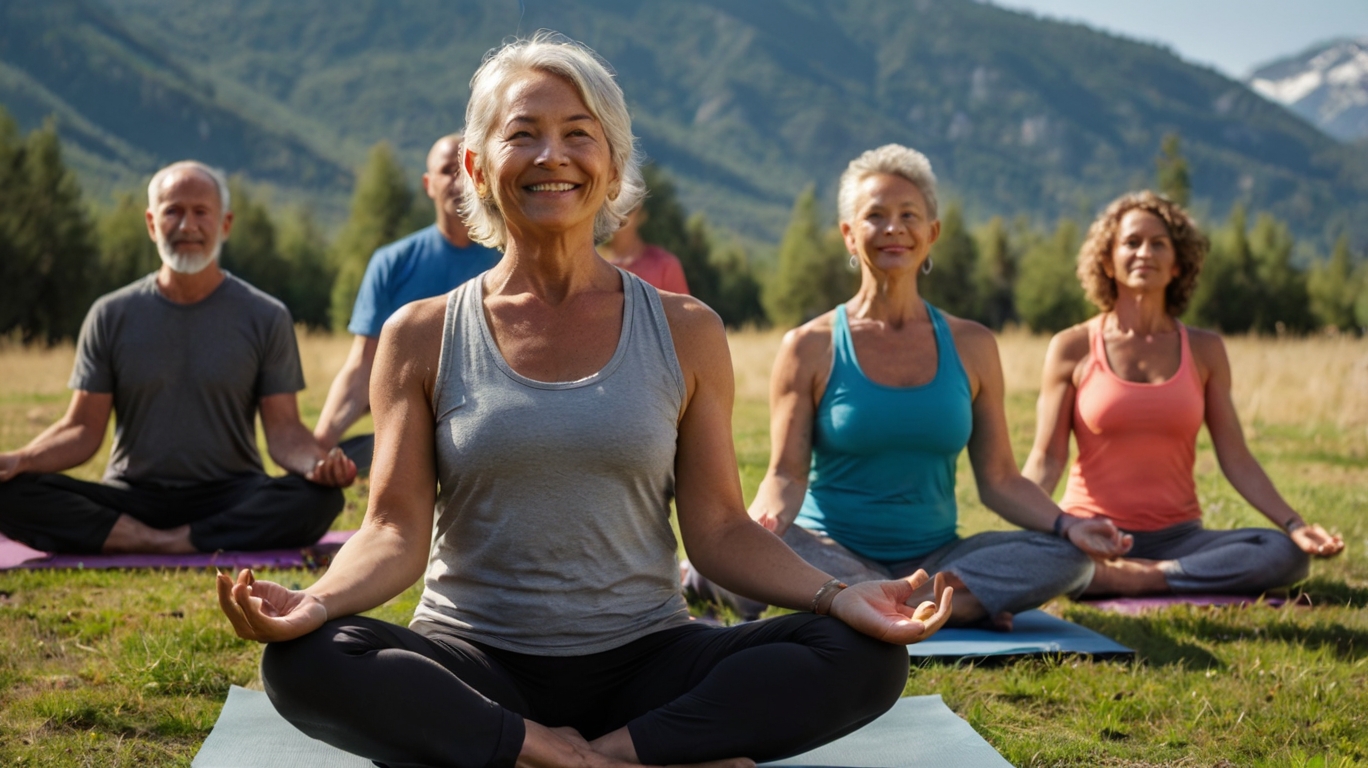 Wieczorna regeneracja i stretching